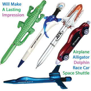 Novelty Pens