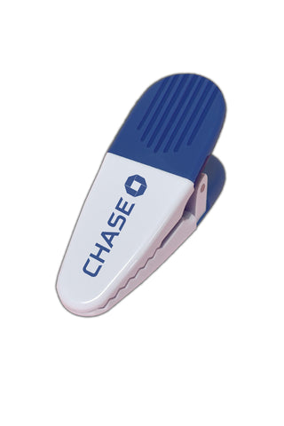 CW321 White Jumbo Power Clip