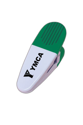 CW321 White Jumbo Power Clip