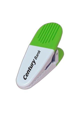 CW321 White Jumbo Power Clip