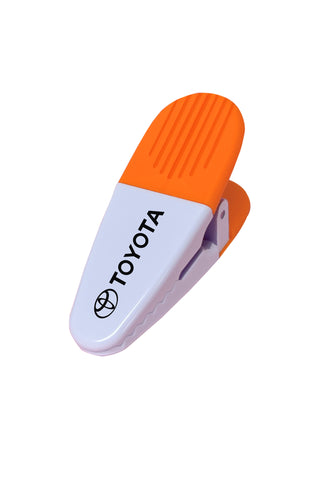 CW321 White Jumbo Power Clip