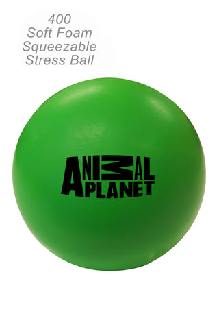 CW400 - Soft Foam Squeezable Stress Ball