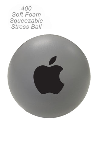 CW400 - Soft Foam Squeezable Stress Ball