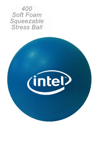 CW400 - Soft Foam Squeezable Stress Ball
