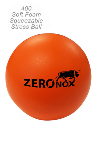 CW400 - Soft Foam Squeezable Stress Ball