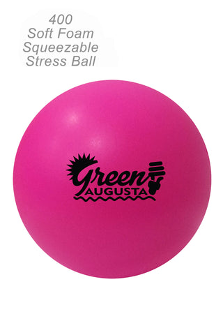 CW400 - Soft Foam Squeezable Stress Ball
