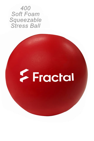 CW400 - Soft Foam Squeezable Stress Ball