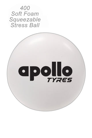 CW400 - Soft Foam Squeezable Stress Ball