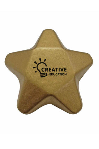 CW401 Star Squeezable Stress Ball