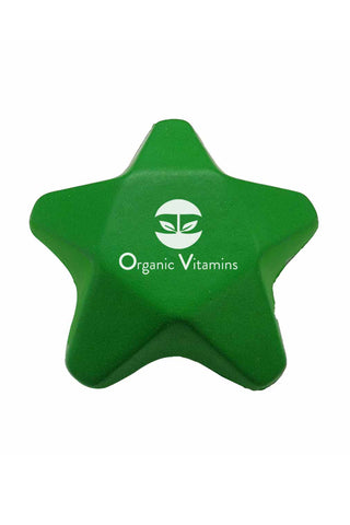 CW401 Star Squeezable Stress Ball