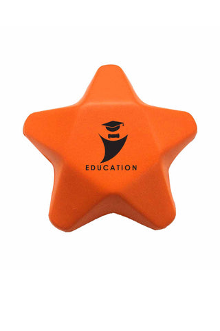 CW401 Star Squeezable Stress Ball