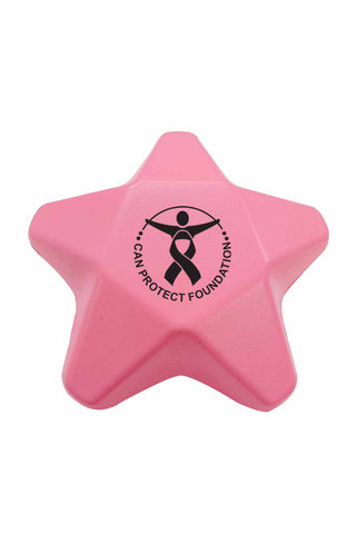 CW401 Star Squeezable Stress Ball