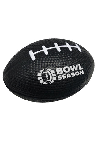 CW402 Football Squeezable Stress Ball