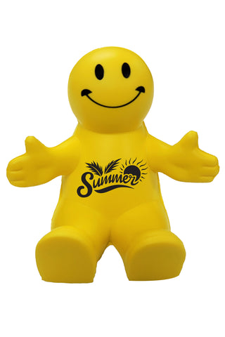 CW420 - Happy Dude Stress Reliever Cell Phone Holder