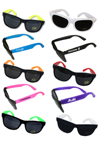 CW627 - Fashion Sunglasses-Neon Colors