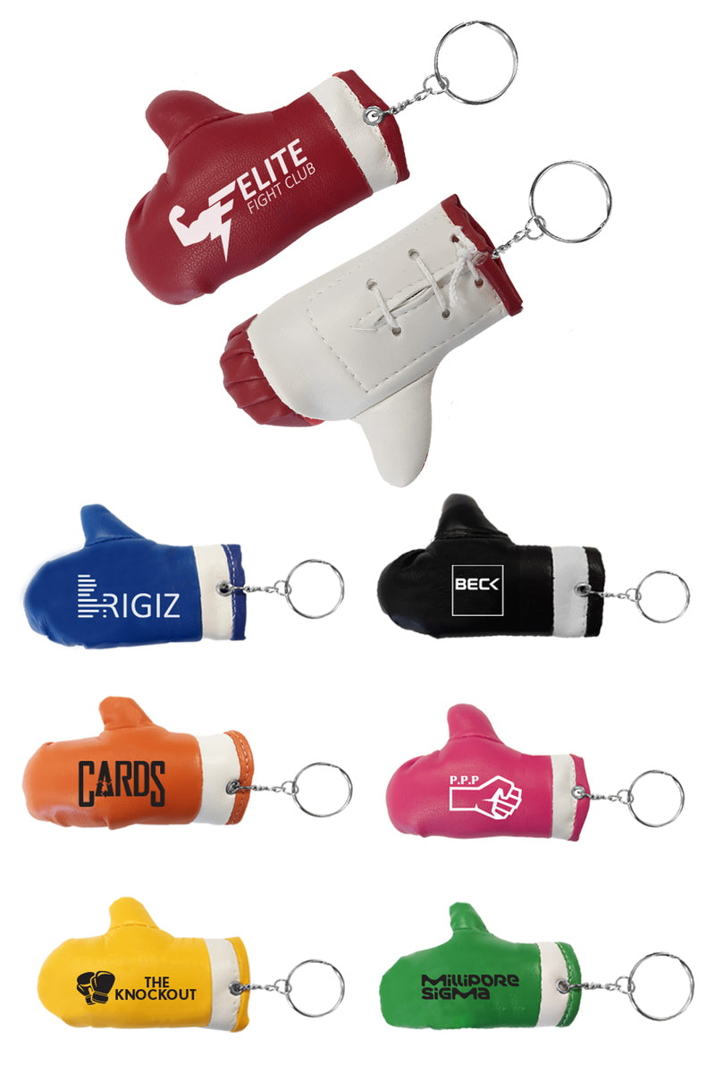 CW630 - Boxing Glove Keychain