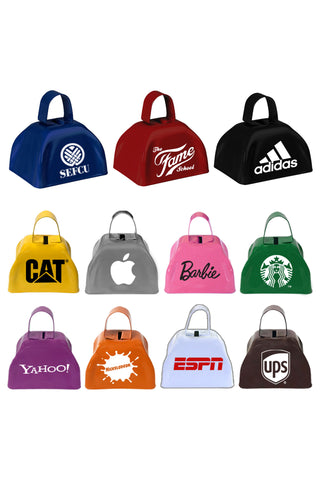 CW631 - 3" Cowbell Fun Noisemaker