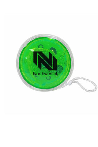 CW645 - Fun Light Up Yo-Yo With LED Lights