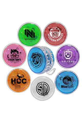 CW645 - Fun Light Up Yo-Yo With LED Lights