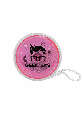 CW645 - Fun Light Up Yo-Yo With LED Lights