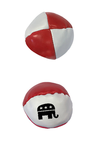 CW677 - 2-Color Semi Soft 2" Ball