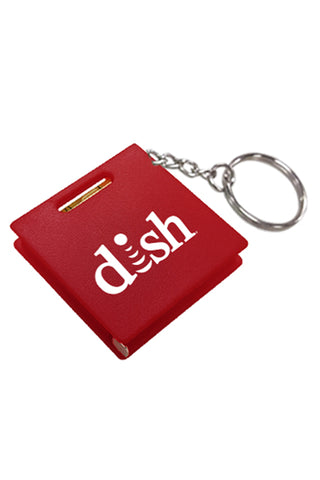 CW678 - Measuring Tape Key Chain