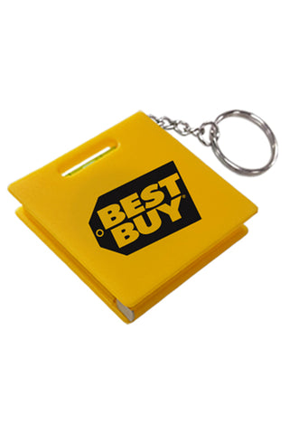CW678 - Measuring Tape Key Chain
