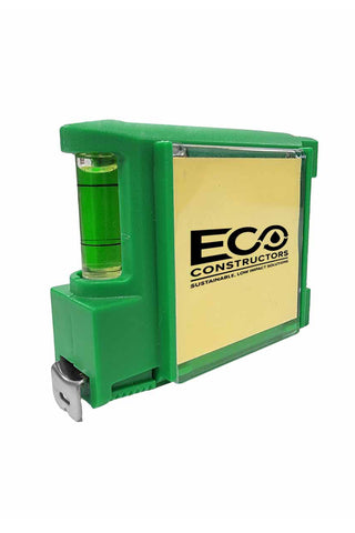 CW682 - Measuring Tape With Level, Pad & Pen