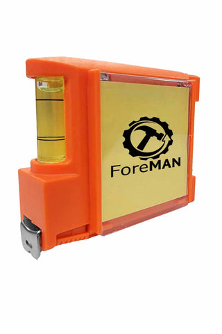 CW682 - Measuring Tape With Level, Pad & Pen