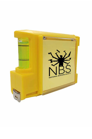 CW682 - Measuring Tape With Level, Pad & Pen