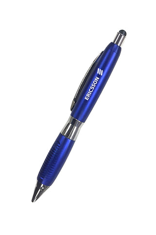 CW702 - "The Bostonian" With Stylus Fashionable Ballpoint Pen