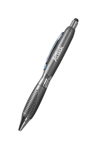 CW702 - "The Bostonian" With Stylus Fashionable Ballpoint Pen