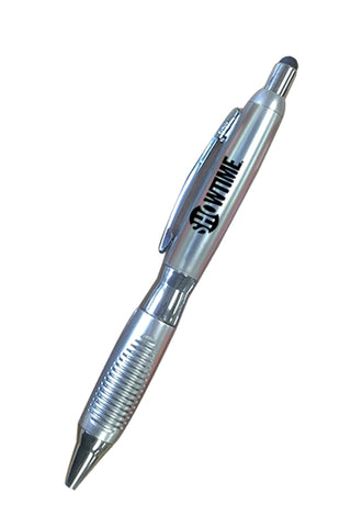 CW702 - "The Bostonian" With Stylus Fashionable Ballpoint Pen