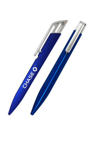 CW704 - Three-Sided Triangle Body Ballpoint Pen