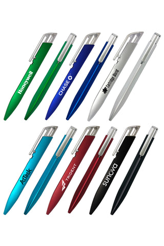 CW704 - Three-Sided Triangle Body Ballpoint Pen
