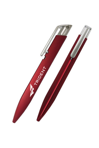 CW704 - Three-Sided Triangle Body Ballpoint Pen