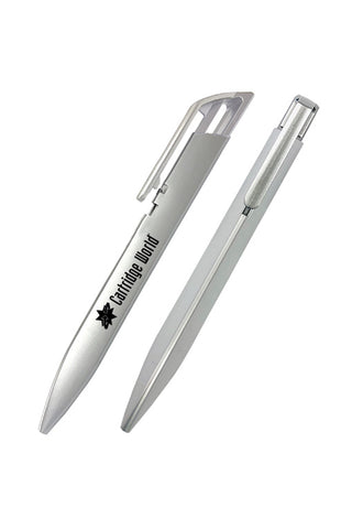 CW704 - Three-Sided Triangle Body Ballpoint Pen