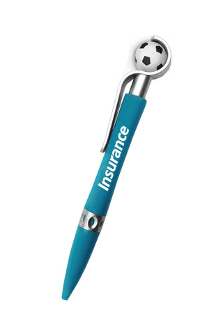 CW710 - Soccer Ball Point Pen