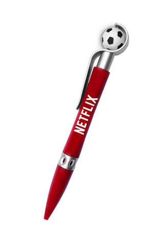 CW710 - Soccer Ball Point Pen