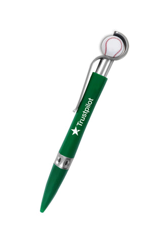 CW711 - Baseball Ballpoint Pen