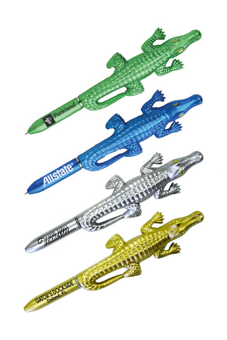 CW722 - Alligator Ballpoint Pen