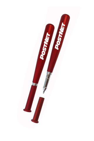 CW725 - Baseball Bat Ballpoint Pen