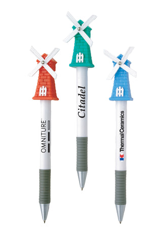 CW729 - Windmill Ballpoint Pens