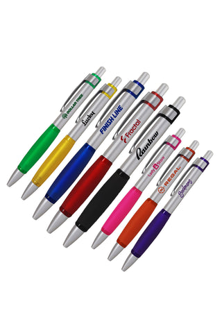 CW731 - "The Austenite" Slim Fashionable Ballpoint Pen