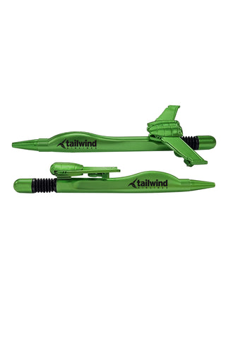 CW738 - Airplane Pen With Foldable Wings