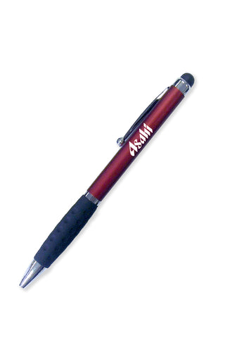 CW743 & S744 - Positano Smart Phone Stylus Ballpoint Pen