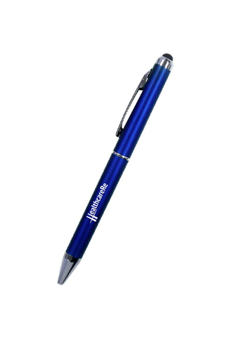 CW748 - Clovis Smart Phone & Tablet, Touch Tip Ballpoint Pen