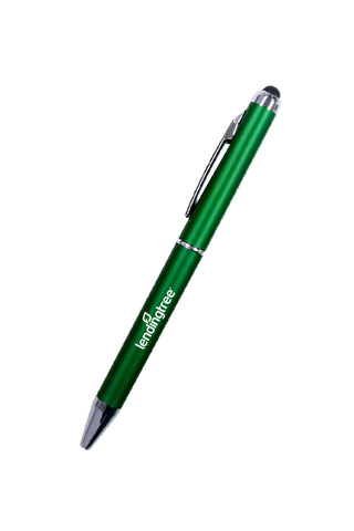 CW748 - Clovis Smart Phone & Tablet, Touch Tip Ballpoint Pen