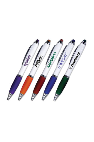 CW751 - Smart Phone & Tablet Touch Tip Ballpoint Pen