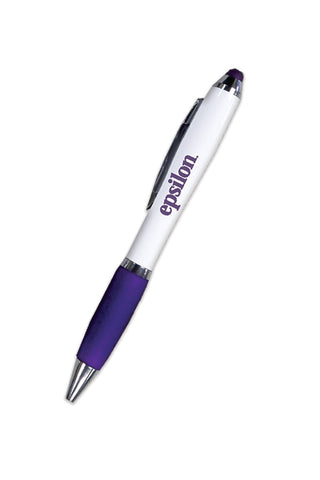 CW751 - Smart Phone & Tablet Touch Tip Ballpoint Pen